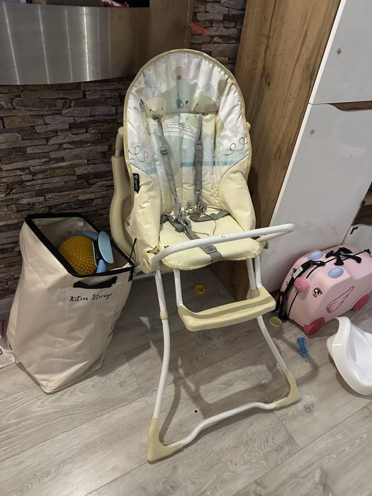 Подарявам детско столче за хранене