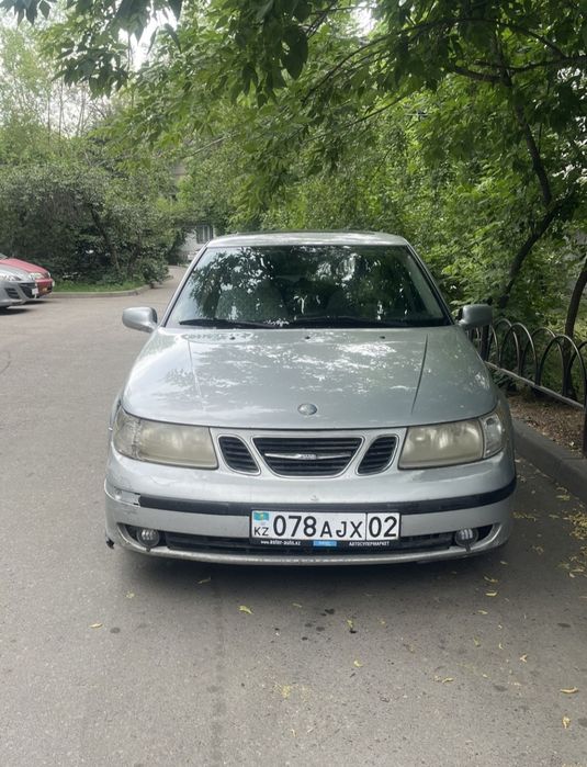 Saab 9-5, 2003 года