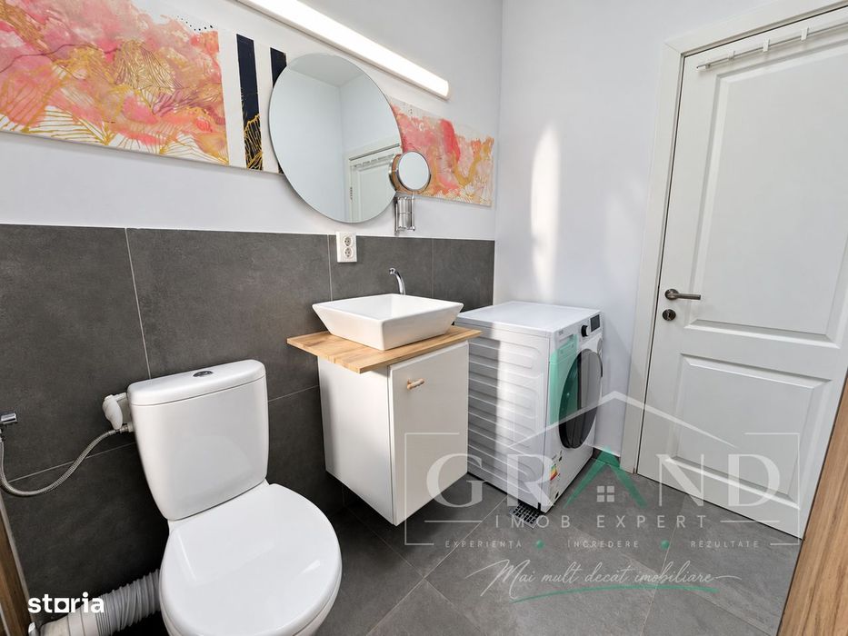 2 camere | Parcare CF | Bloc 2019 | Zona Razoare–in spate la VIVO