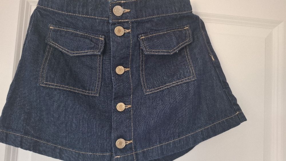 Fusta pantalon h&M fetite noua
