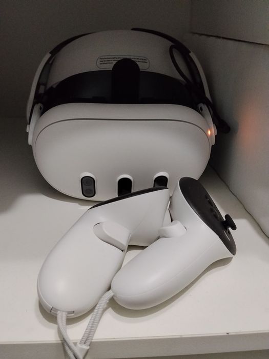 Продам лучший VR шлем на рынке Oculus Quest 3 526 gb