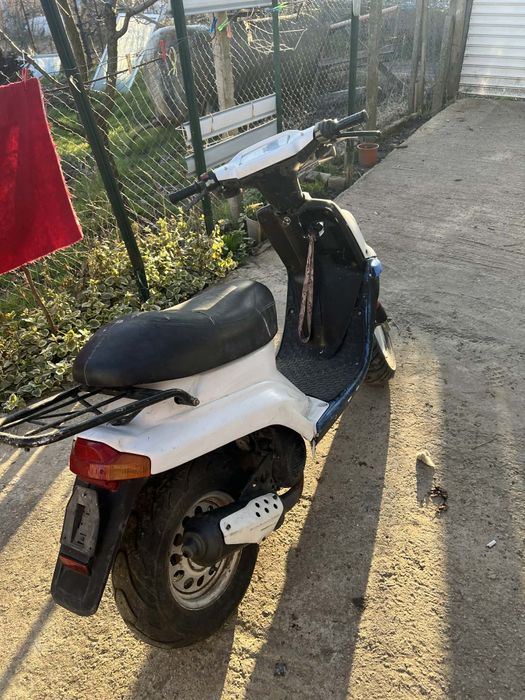 Yamaha booster 49 cc