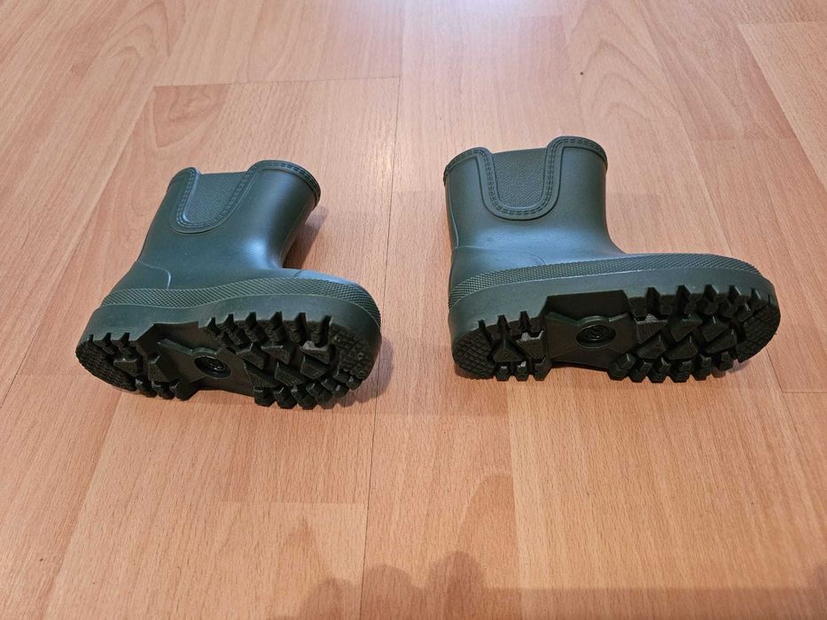 Cizme cauciuc fete/baieti mărime 22