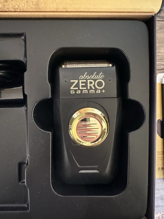 Шейвър Gamma+ zero