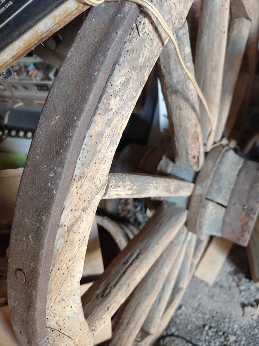 Колела от каруца