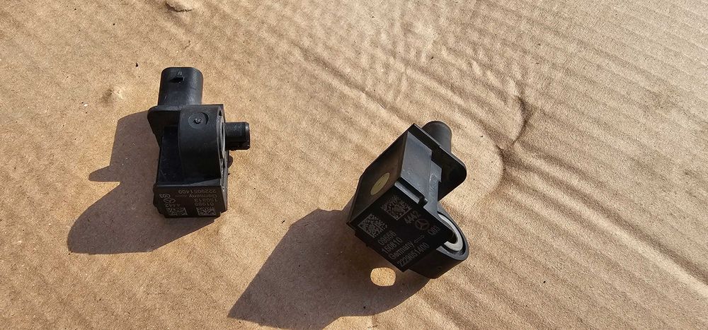 Senzor impact Mercedes C-Class W205 / GLC W253 2016 - 2020