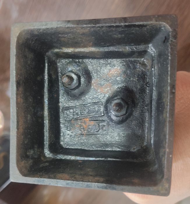 Советские статуэтки