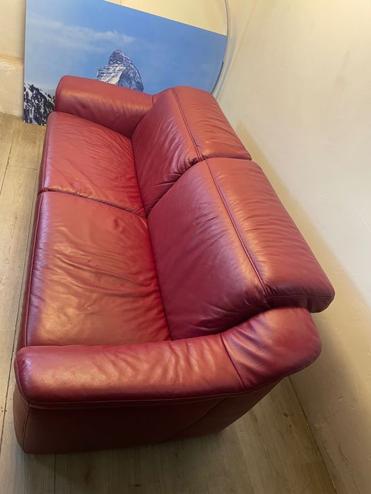 Кожен диван*БЕЗПЛАТНА ДОСТАВКА*диван от естествена кожа