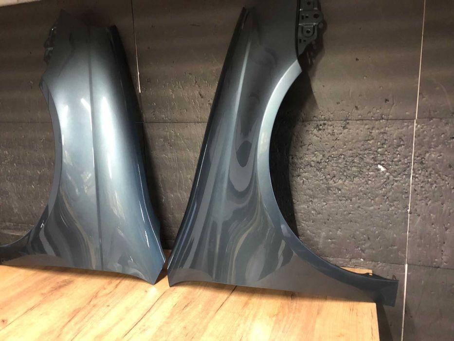 Aripa Fata Dreapta & Stanga VW Jetta 3 III 2005-2011 (LA6R (Verde))