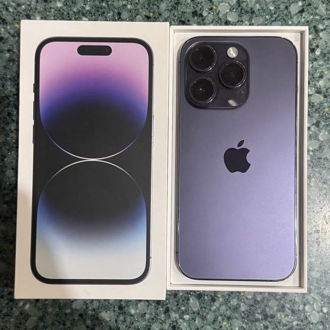 Продаеётся Iphone 14 pro 128gb