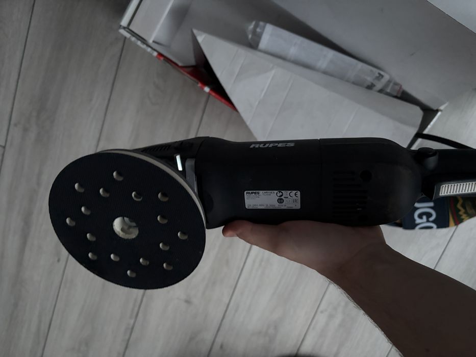 Mașină de Polish Rupes LHR 15