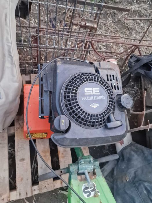 Motosapa Motocultor pe benzina 5CP Stare f buna