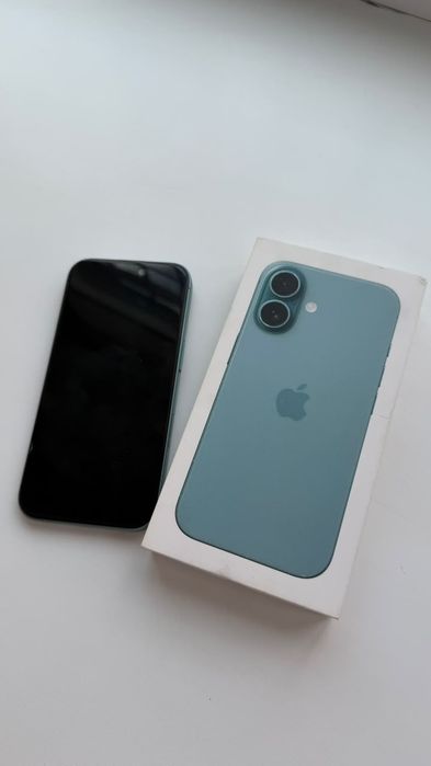 IPhone 16 128 gb