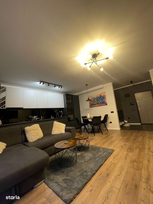 Apartament 2 camere I Terasa 12mp I Floresti — fotografia 1