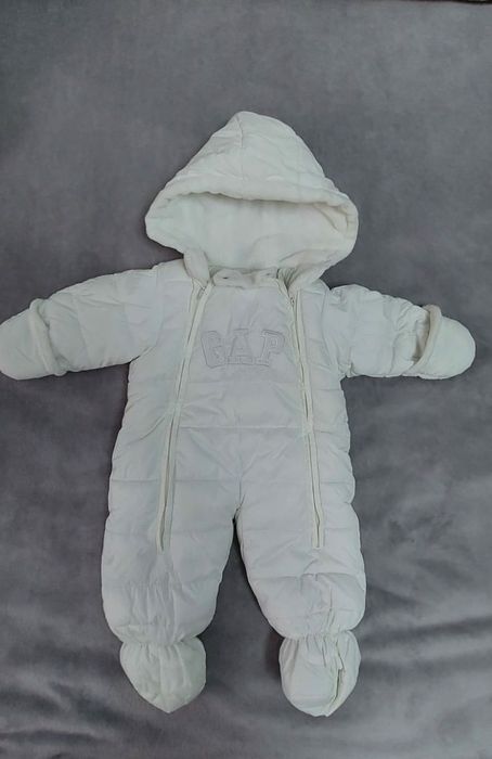 Зимний комбинезон