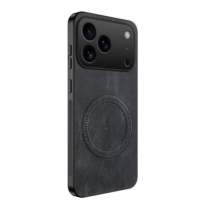 Стилен magsafe кейс за apple iphone 17 pro max