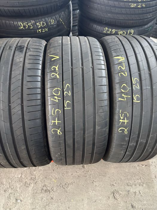 Anvelope Vara Pirelli P Zero 315/35/22 si 275/40/22 315 35 22 275 40 22 R22