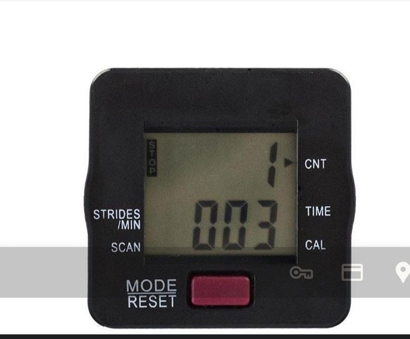 Stepper Twist cu manere si corzi HMS S3085- roz