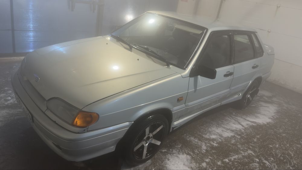 Продам ваз 2115 в идеальном сост