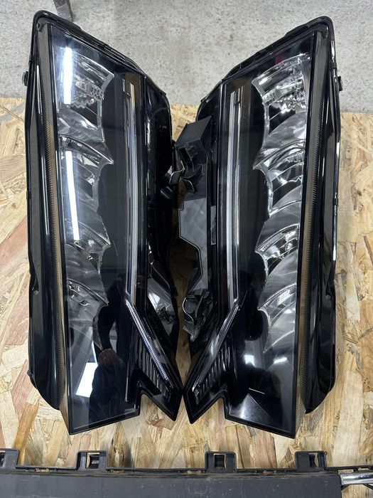 Faruri full led skoda octavia 4 facelift.5e4941010.5e4941009.