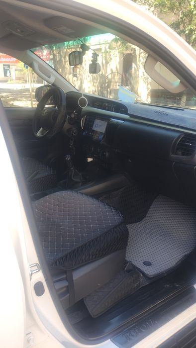 Сдается в аренду Toyota Hillux