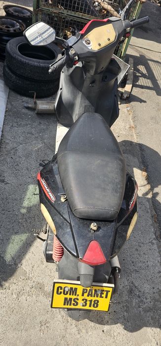Scuter 50cc benzina Luxon