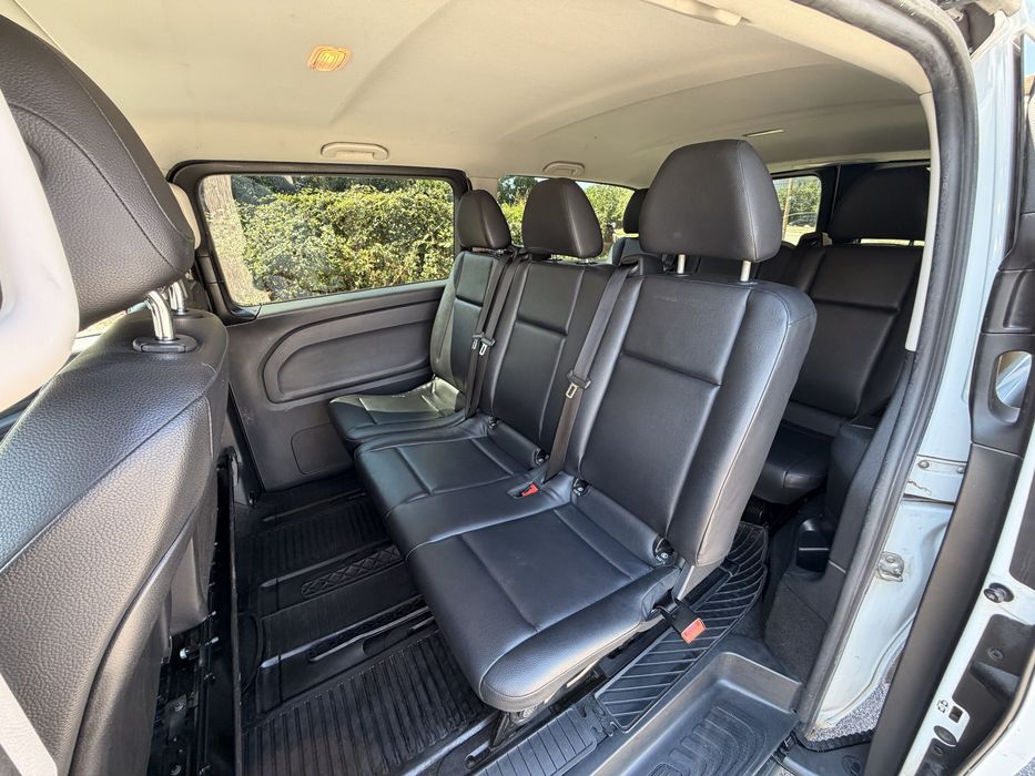 Mercedes Vito Tourer 8+1 119 CDI 4 Matic Extra Lung 2,0d 190cp