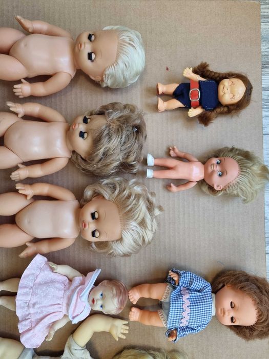 Сет от 16 кукли – Включва SCHILDKRÖT (Костенурка/Черепашка)