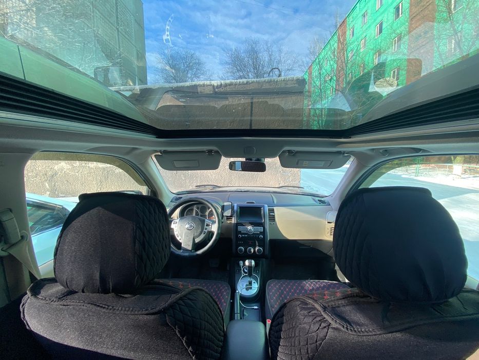 Продам авто Nissan X-Trail