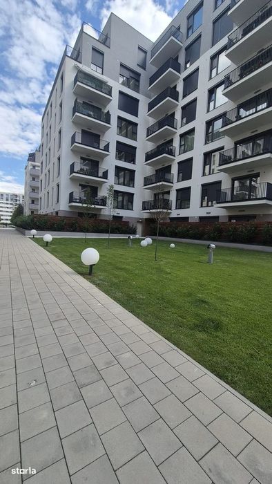 Arcadia Apartments Domenii, prima inchiriere, garaj