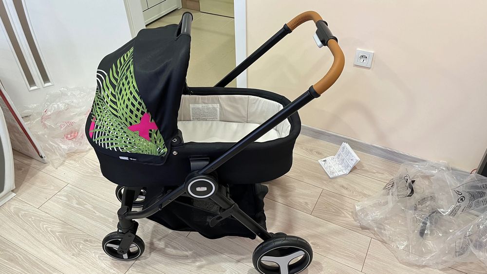 Бебешка количка Chicco Best Friend 2 в 1