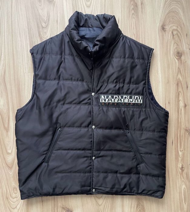 NAPAPIJRI / мъжки елек/грейка XXL