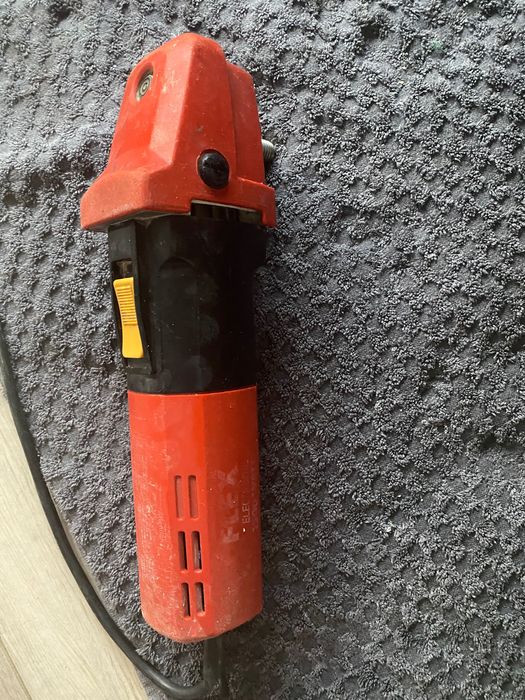 Flex L 1503 VR masina de lustruit și polistiren electric 160 mm 1200w