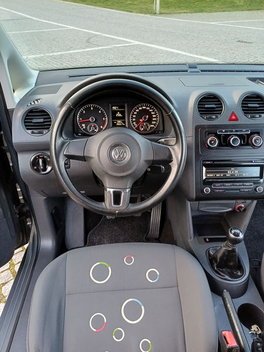 Vând Volkswagen Caddy 2012