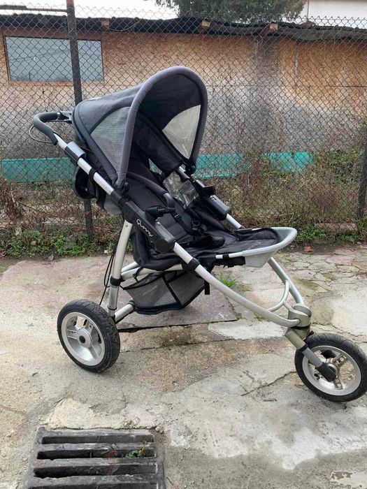 Подарявам Детска количка Quinny