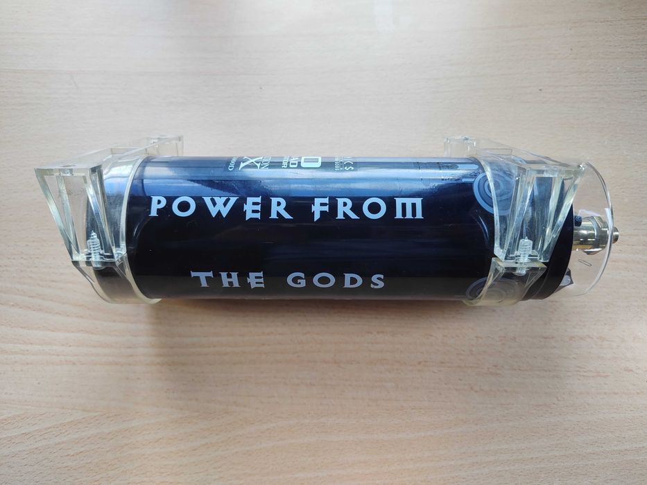 HIFONICS 1 FARAD GENERATION XX / автомобилен кондензатор