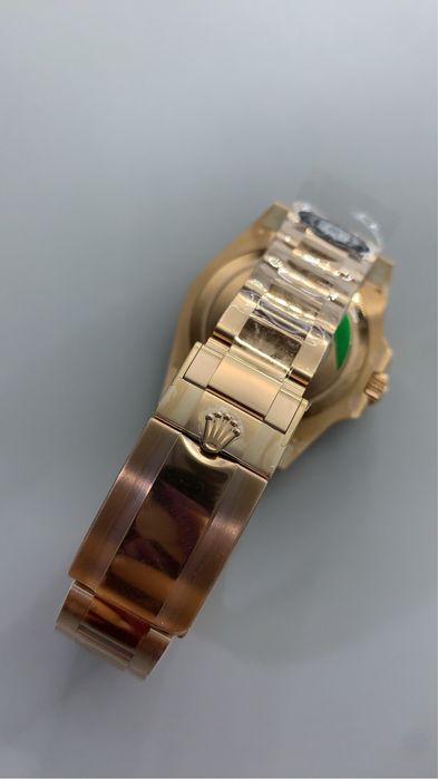 Rolex GMT-Master || RootBeer ETA 3285