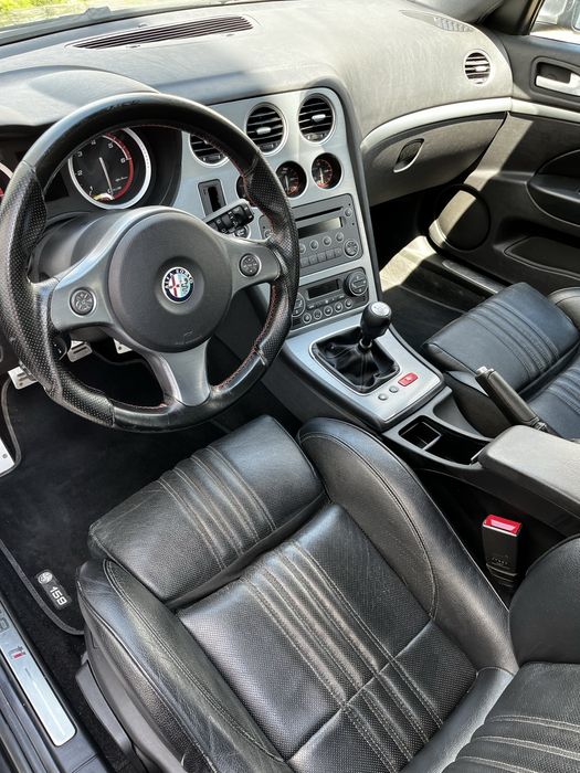 Alfa Romeo 159 2.4 TI 2008
