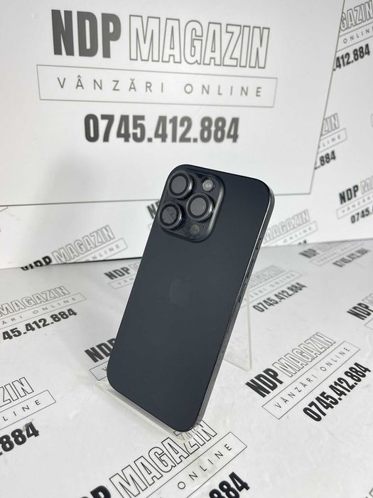 NDP Amanet NON-STOP Bld. Iuliu Maniu 69 IPHONE 16 PRO (47274)