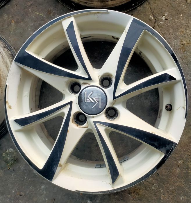 Титановые диски на 14.