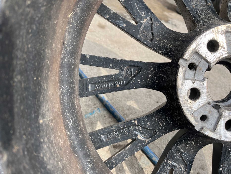 Джанта BMW 3 G20 5x120 18