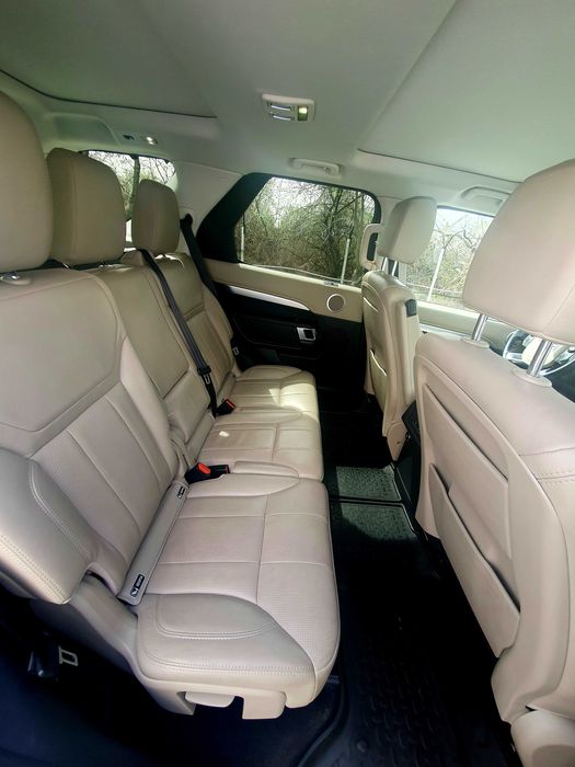 Land Rover DISCOVERY 5, 306CP, 2993cmc (24710 EUR + TVA deductibil)