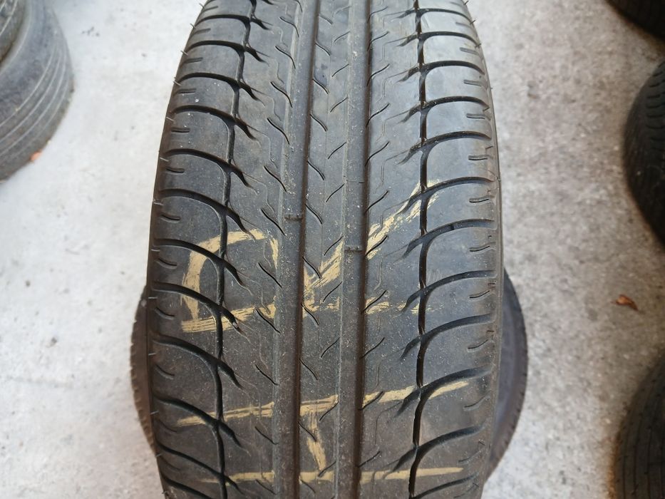 Летни гуми 16цола BF Goodrich 205/55/16-7мм-грайфер 2020година