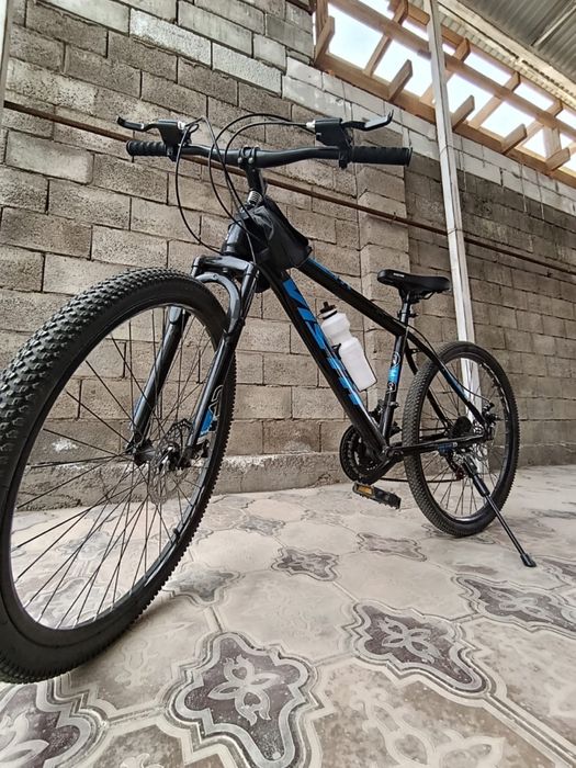 Велосипед подростковая