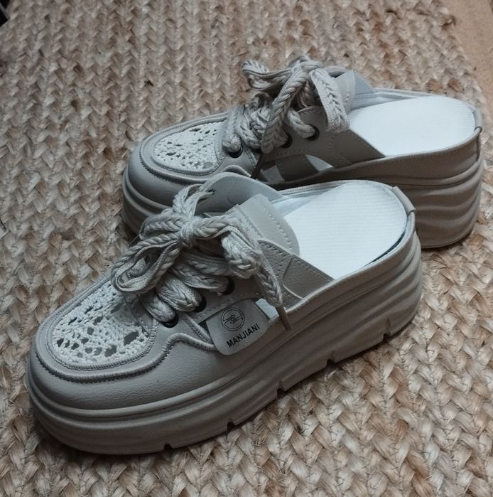 Летняя обувь 35 размер, Новая!