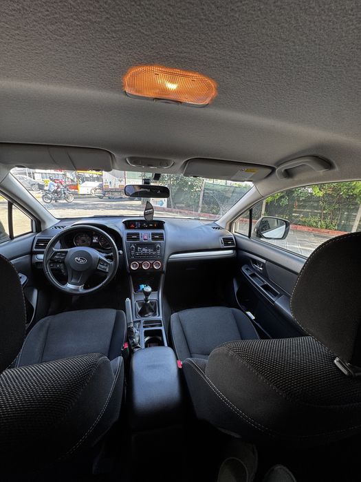 Vand Subaru XV 2012