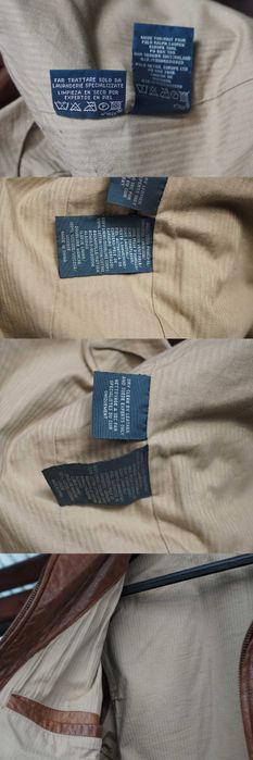 Geaca/ Jacheta  barbati piele POLO Ralph Lauren originala aviator