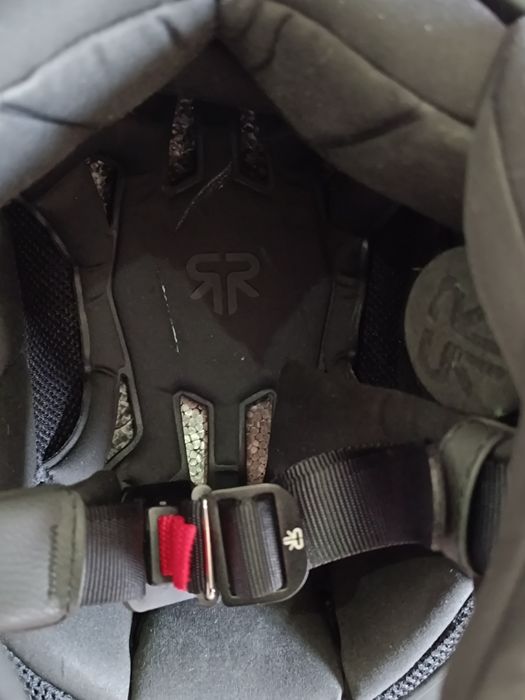 Мото шлем от бренда RUROC ATLAS 3.0