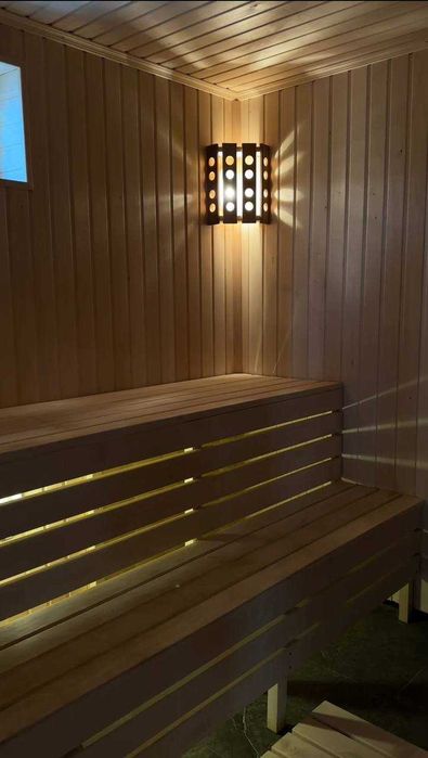 Коттедж KeshYou Tau в Бургулюке