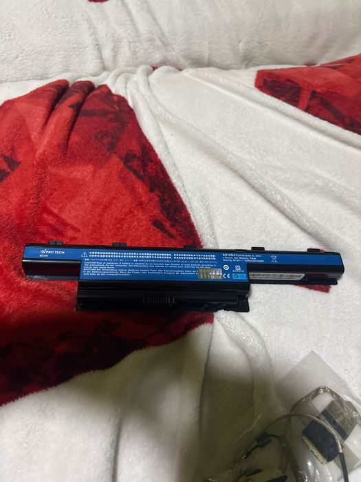 Baterie leptop nou nouță și panglică ecran acer